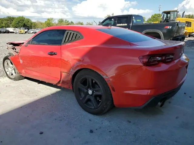 2022 CHEVROLET CAMARO LS  
