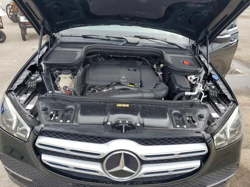 2022 MERCEDES-BENZ GLE 350  