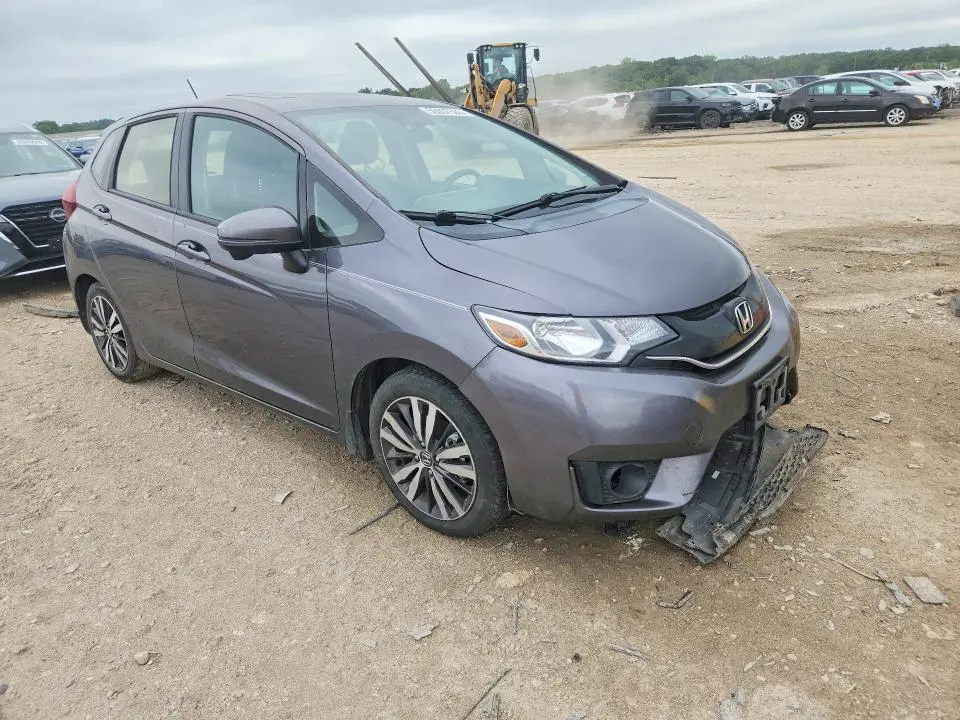 2016 HONDA FIT EX  