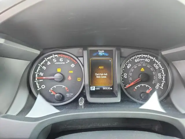 2022 TOYOTA TACOMA DOUBLE CAB  