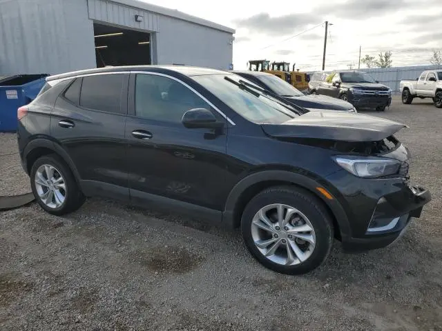 2021 BUICK ENCORE GX PREFERRED  