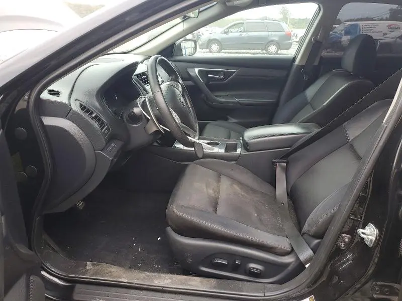 2018 NISSAN ALTIMA 2.5 SR  