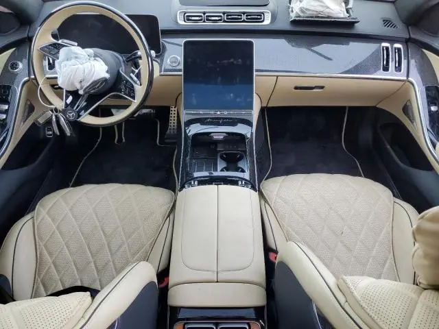 2023 MERCEDES-BENZ S 580 4MATIC  