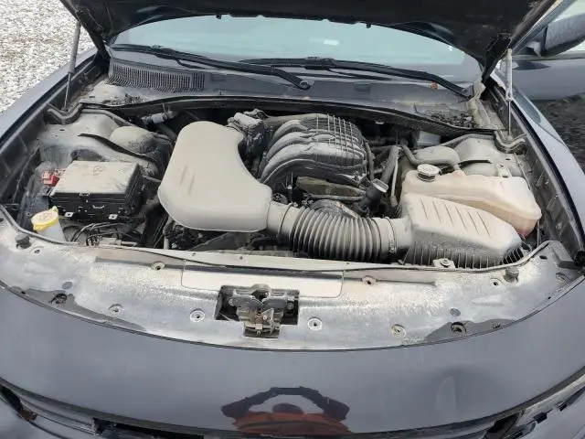 2021 DODGE CHARGER POLICE  