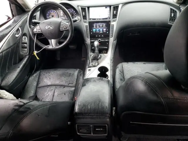 2015 INFINITI Q50 BASE