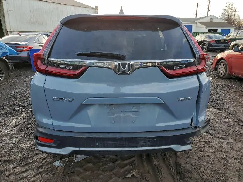 2022 HONDA CR-V TOURING  