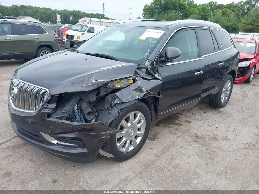 2014 BUICK ENCLAVE LEATHER