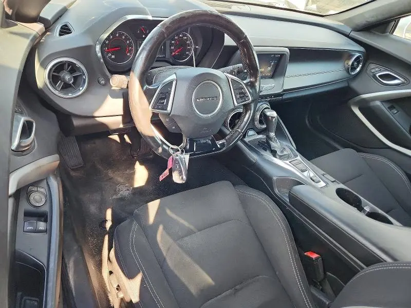 2018 CHEVROLET CAMARO LT  