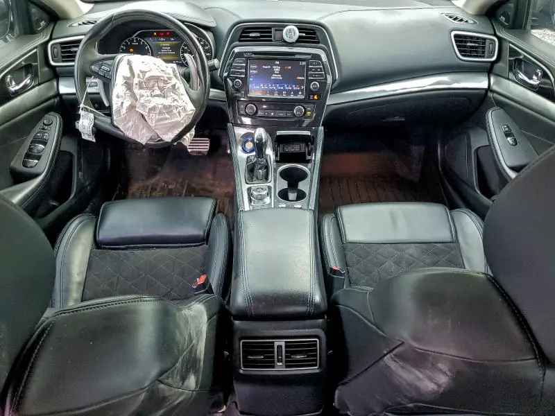 2017 NISSAN MAXIMA 3.5S  