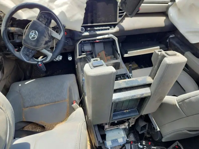 2025 TOYOTA TUNDRA LIMITED  