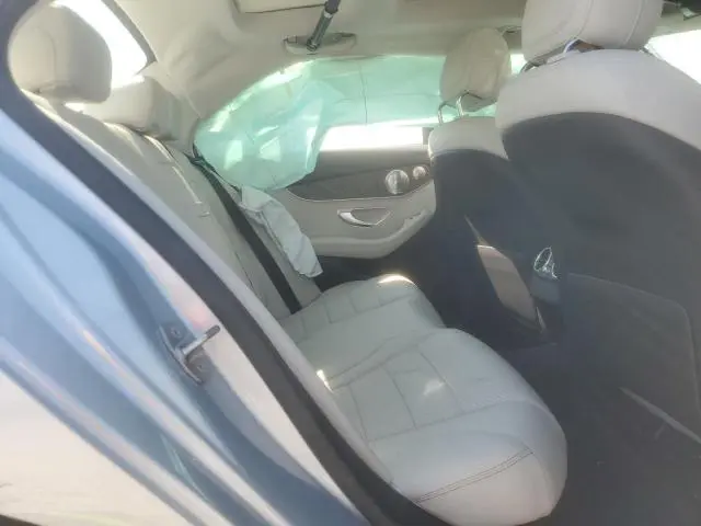2018 MERCEDES-BENZ C 300 4MATIC  