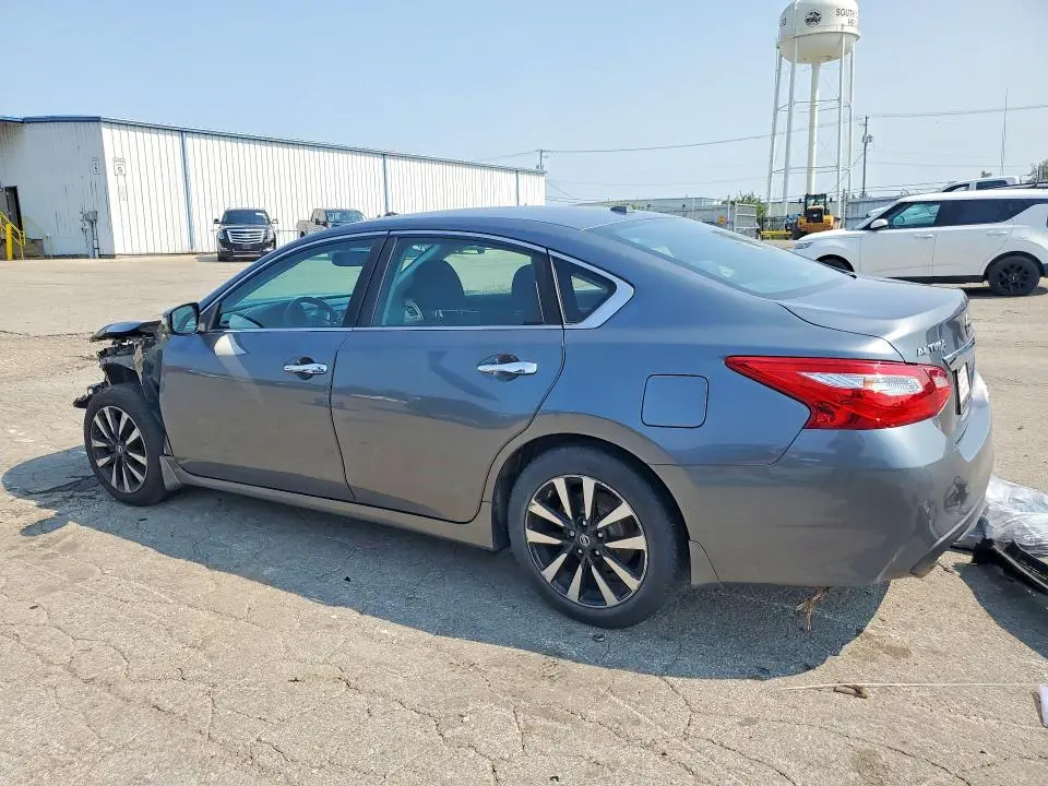 2017 NISSAN ALTIMA 2.5 SV  