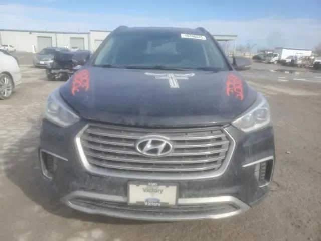 2017 HYUNDAI SANTA FE SE  