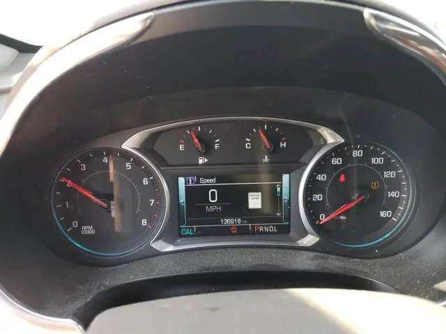 2017 CHEVROLET MALIBU PREMIER  