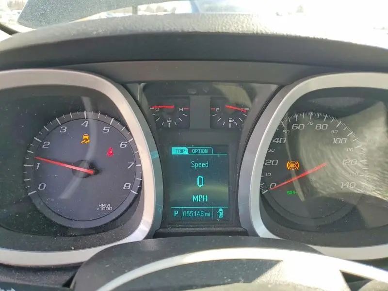 2013 CHEVROLET EQUINOX LS  