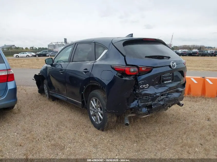 2024 MAZDA CX-5 2.5 S PREFERRED