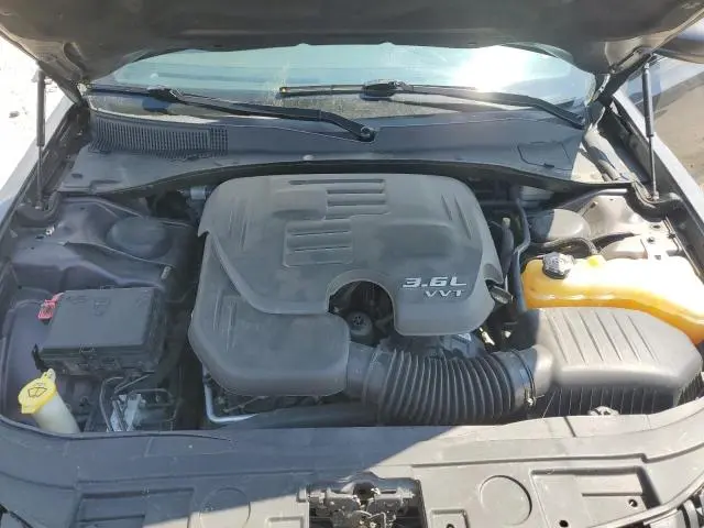 2014 CHRYSLER 300 S  