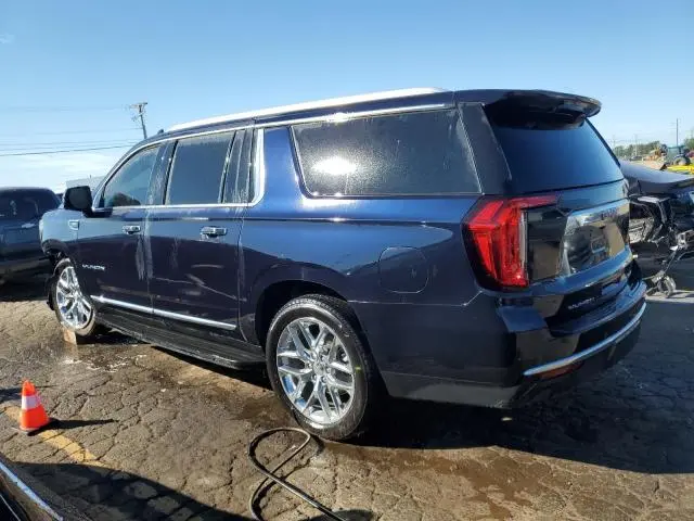2024 GMC YUKON XL K1500 SLT  