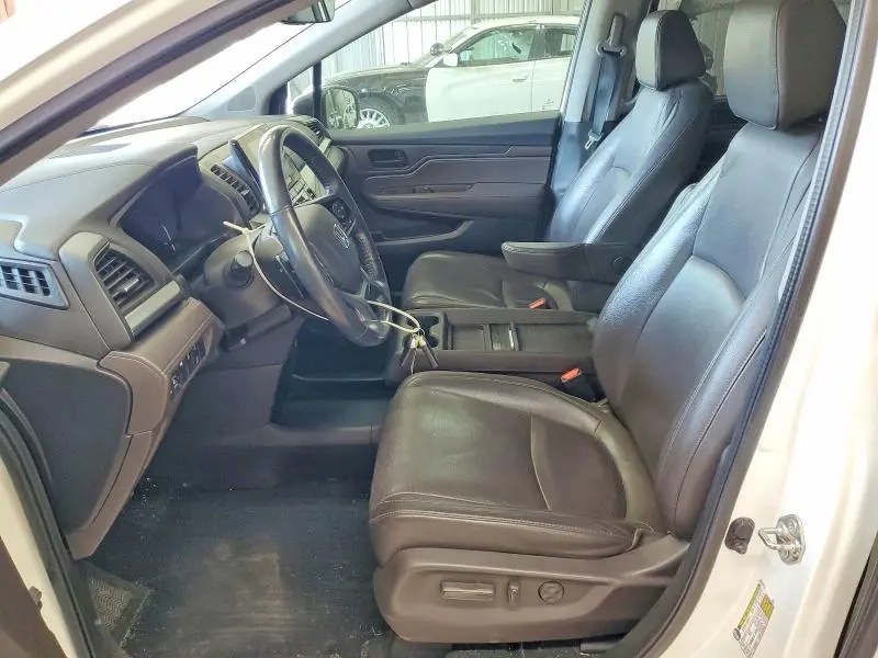 2018 HONDA ODYSSEY EXL  