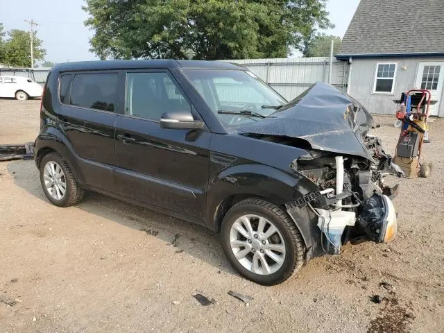 2012 KIA SOUL +  