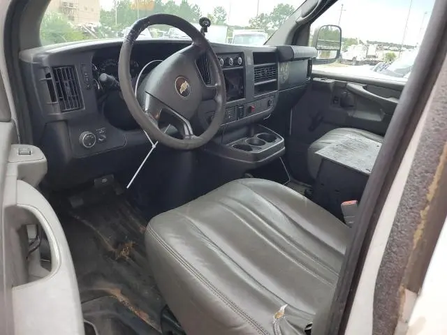 2013 CHEVROLET EXPRESS G2500   