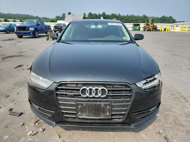 2013 AUDI A4 PREMIUM