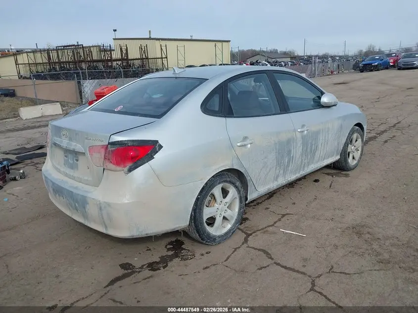 2010 HYUNDAI ELANTRA SE