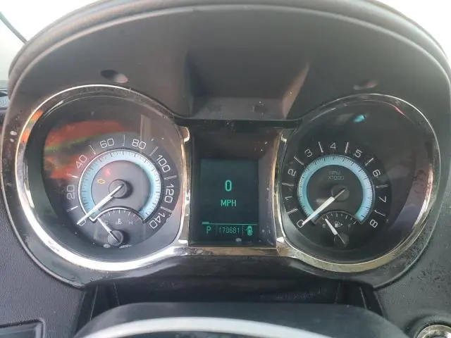 2011 BUICK LACROSSE CXL  