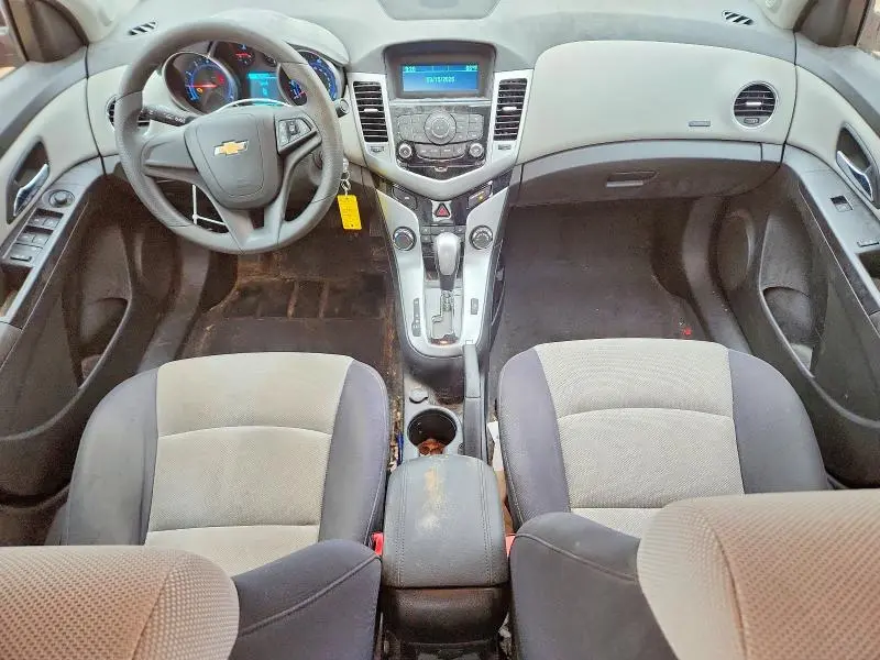 2015 CHEVROLET CRUZE LS  