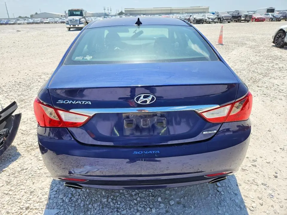 2013 HYUNDAI SONATA LIMITED 2.0T  