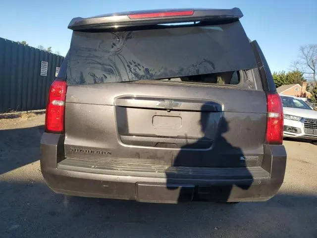 2018 CHEVROLET SUBURBAN K1500 PREMIER  