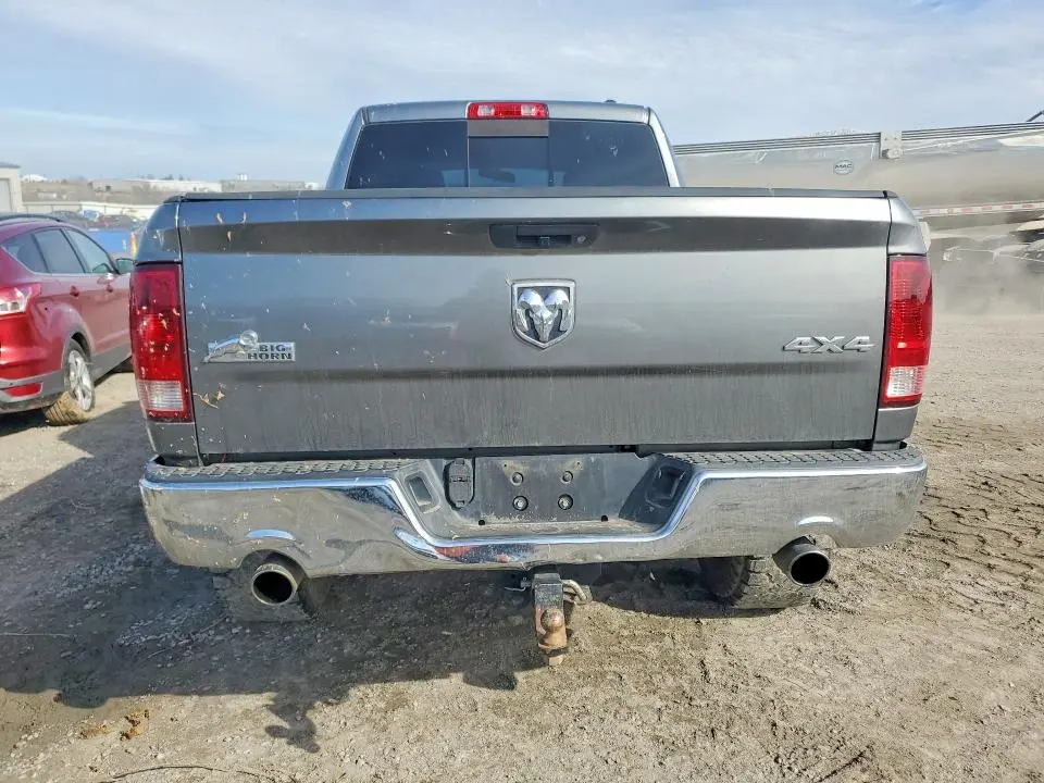 2012 DODGE RAM 1500 SLT  