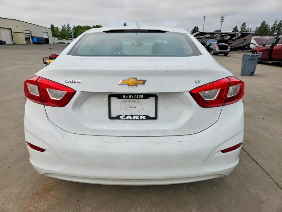 2016 CHEVROLET CRUZE LT  