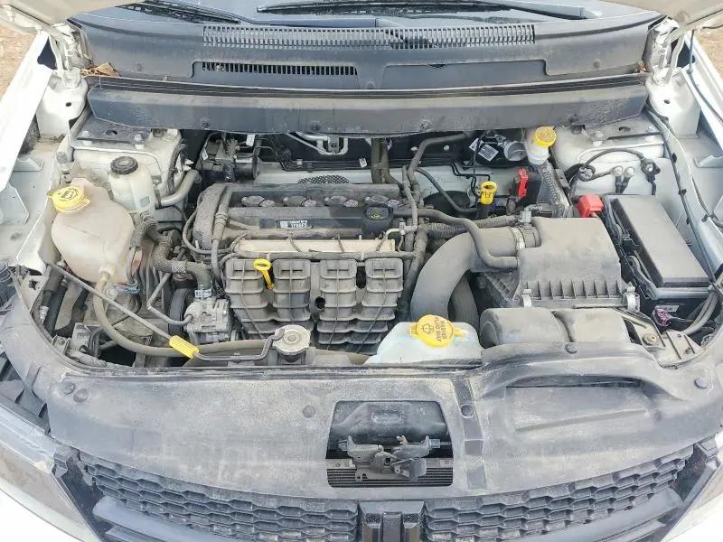 2020 DODGE JOURNEY SE  