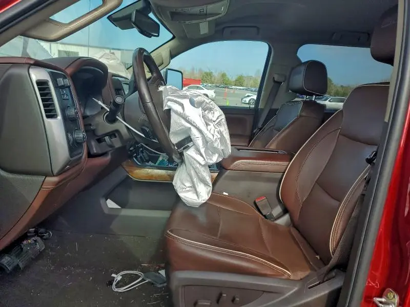 2019 CHEVROLET SILVERADO K2500 HIGH COUNTRY  