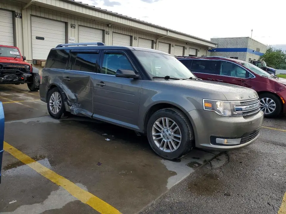 2014 FORD FLEX SEL  