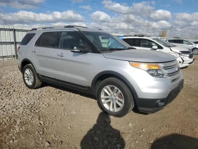2013 FORD EXPLORER XLT  