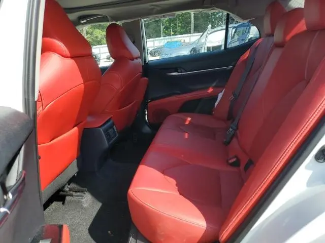 2020 TOYOTA CAMRY TRD  