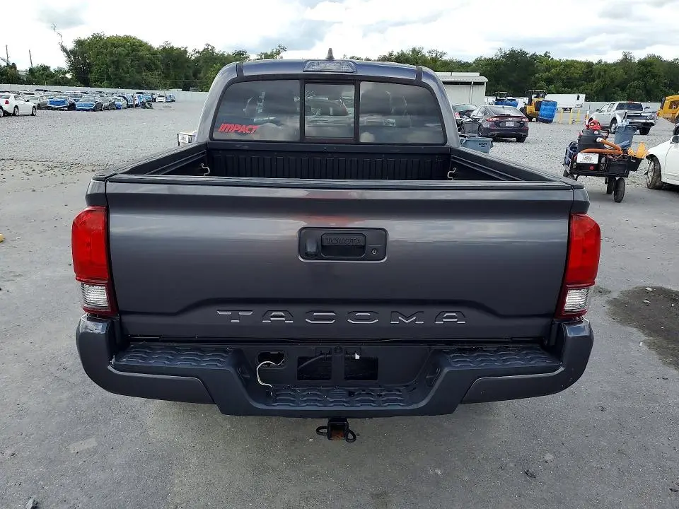 2021 TOYOTA TACOMA SR  