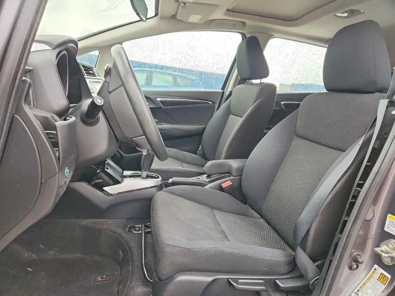 2015 HONDA FIT EX  