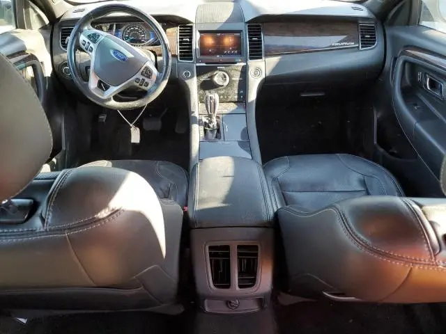 2013 FORD TAURUS LIMITED