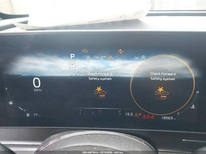 2025 KIA SPORTAGE SX PRESTIGE