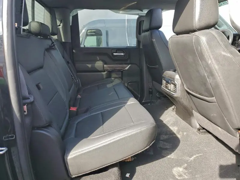 2022 CHEVROLET SILVERADO K2500 HEAVY DUTY LTZ  