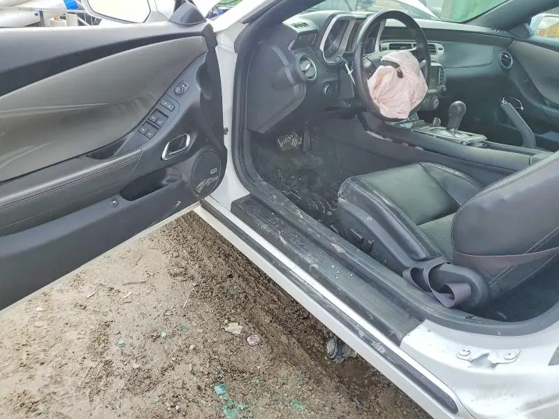 2014 CHEVROLET CAMARO LT  