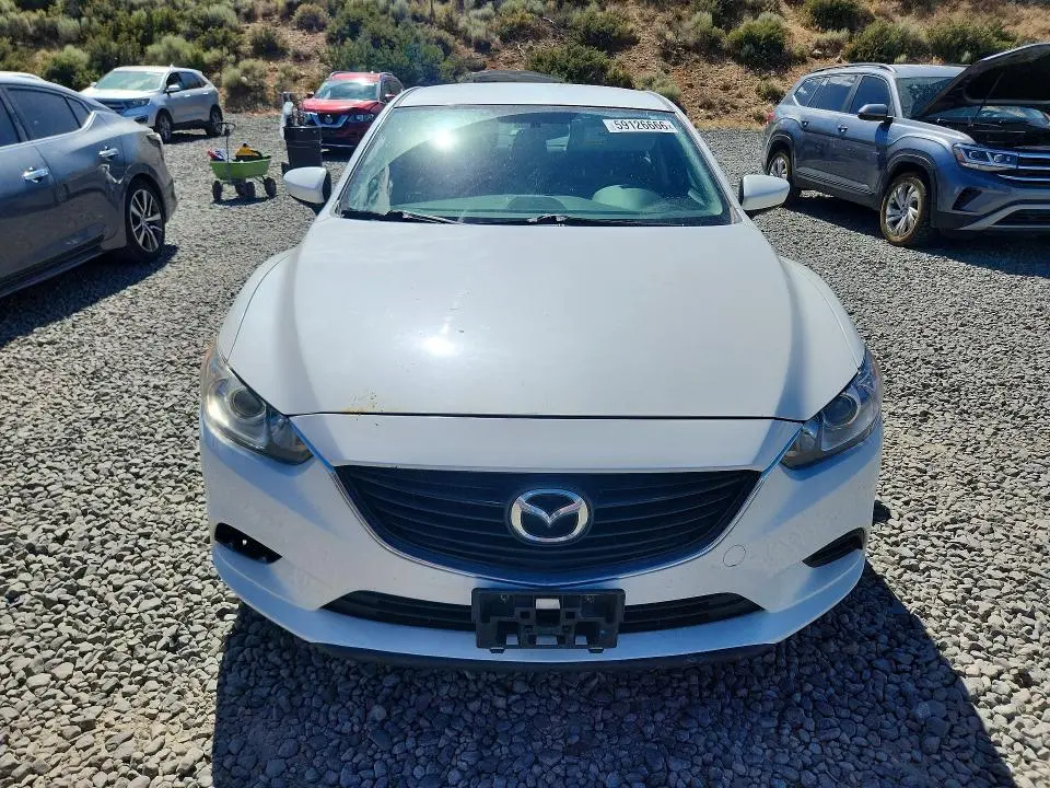 2015 MAZDA 6 SPORT  