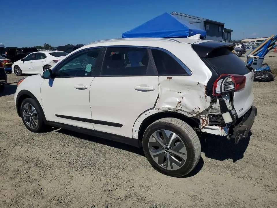 2022 KIA NIRO EX PREMIUM  
