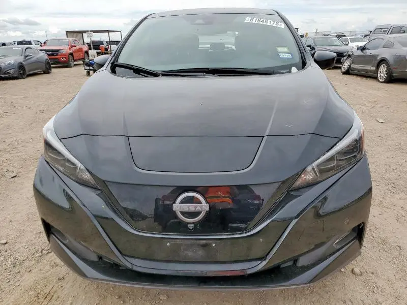 2024 NISSAN LEAF SV PLUS  