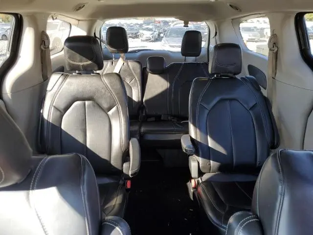 2020 CHRYSLER VOYAGER LXI  