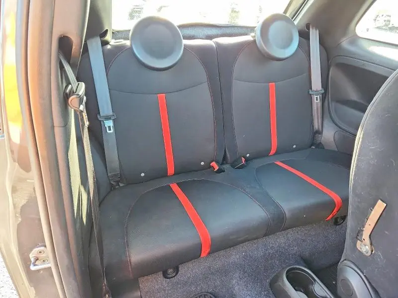 2015 FIAT 500 ABARTH  