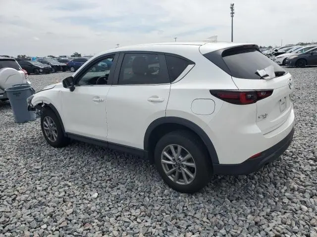 2022 MAZDA CX-5 PREFERRED